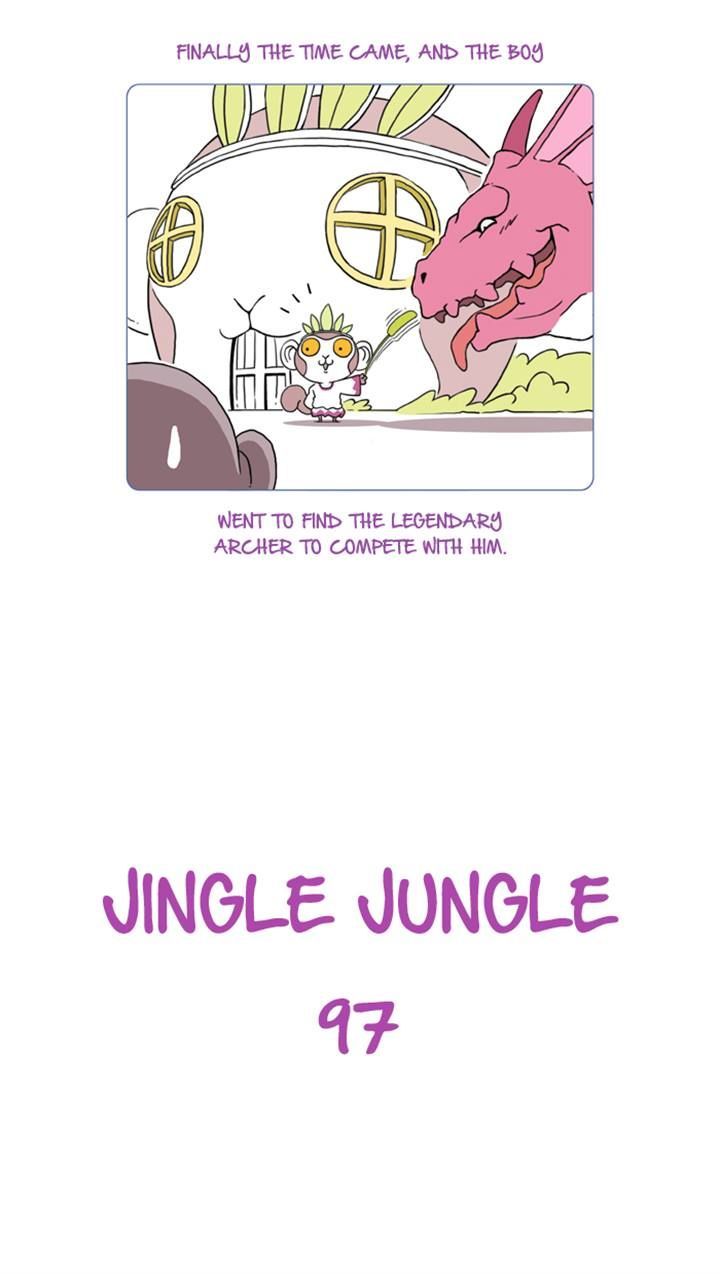 Jingle Jungle Chapter 97 page 3 - Chapter 97