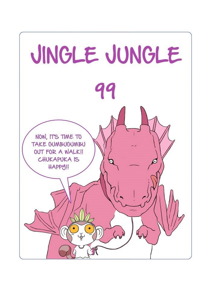 Jingle Jungle Chapter 99 page 1 - Chapter 99