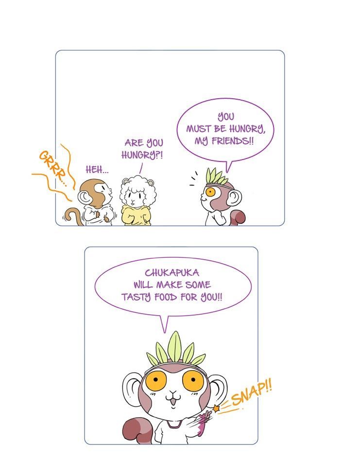 Jingle Jungle Chapter 99 page 8 - Chapter 99