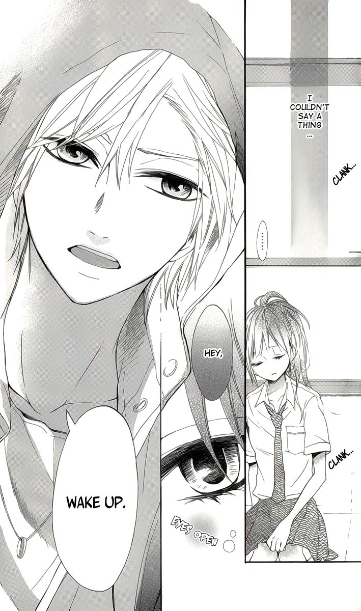 Jinja no Mori no Nora Neko-kun Chapter 1 page 10 - Chapter 1