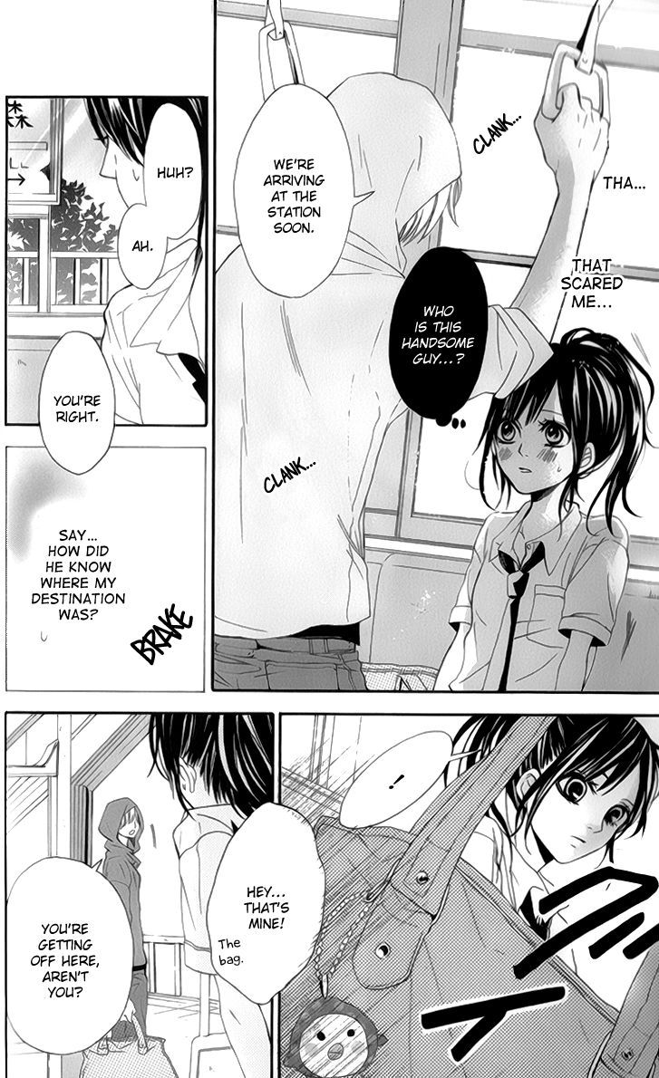 Jinja no Mori no Nora Neko-kun Chapter 1 page 11 - Chapter 1