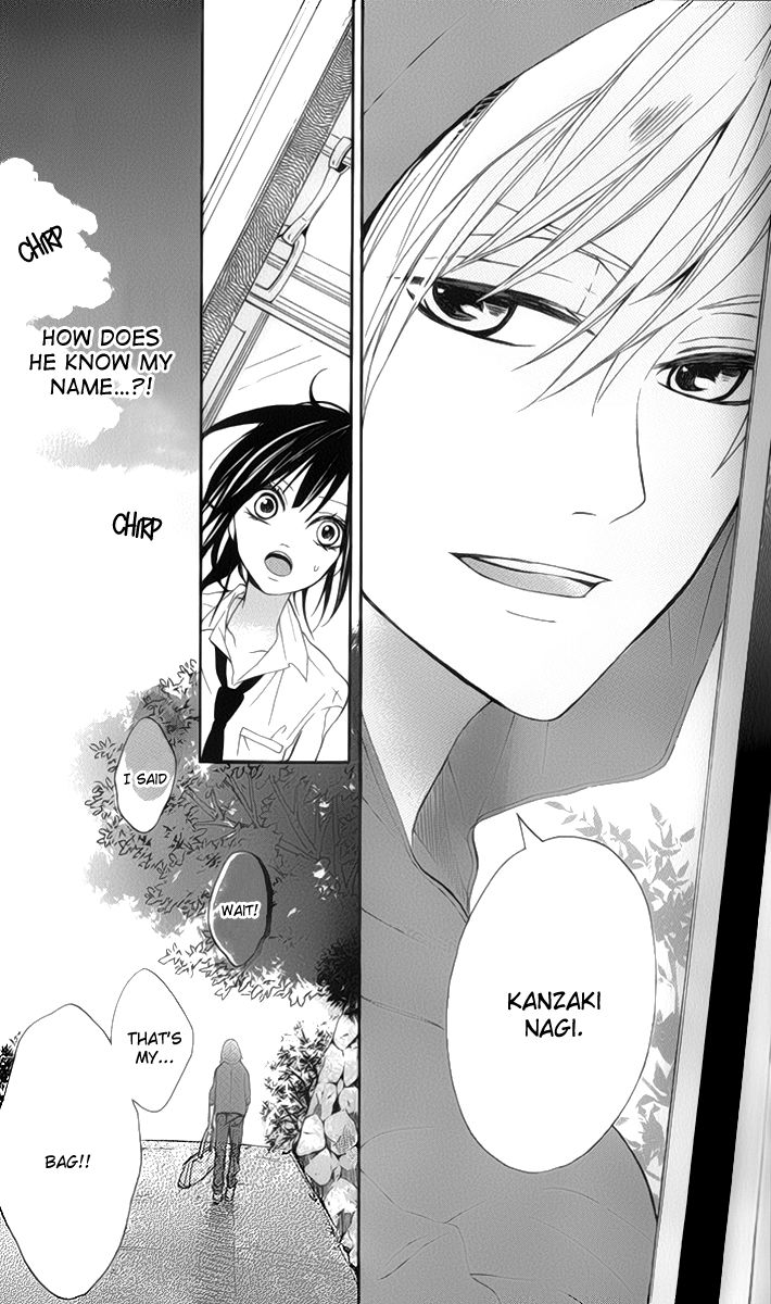 Jinja no Mori no Nora Neko-kun Chapter 1 page 12 - Chapter 1