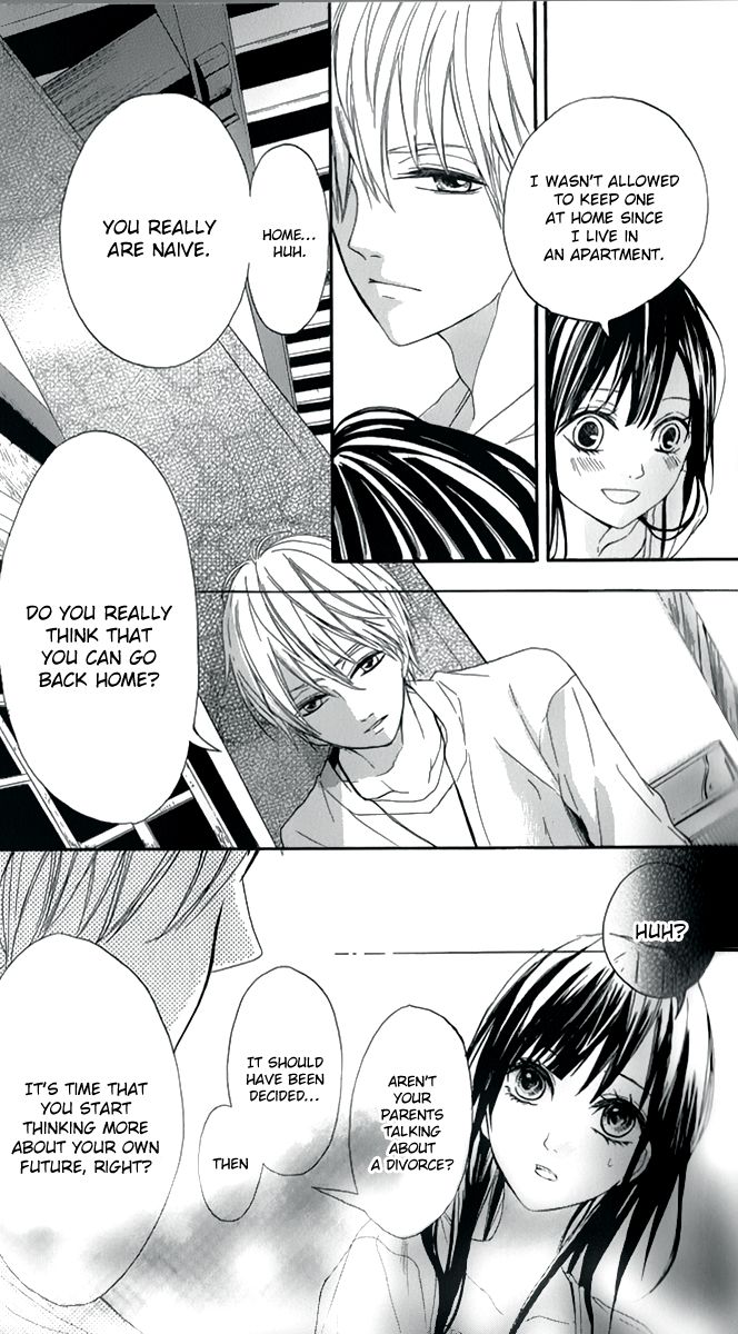 Jinja no Mori no Nora Neko-kun Chapter 1 page 22 - Chapter 1