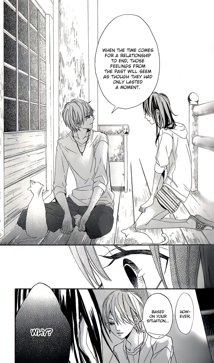 Jinja no Mori no Nora Neko-kun Chapter 1 page 24 - Chapter 1