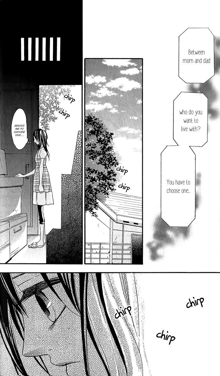 Jinja no Mori no Nora Neko-kun Chapter 1 page 29 - Chapter 1