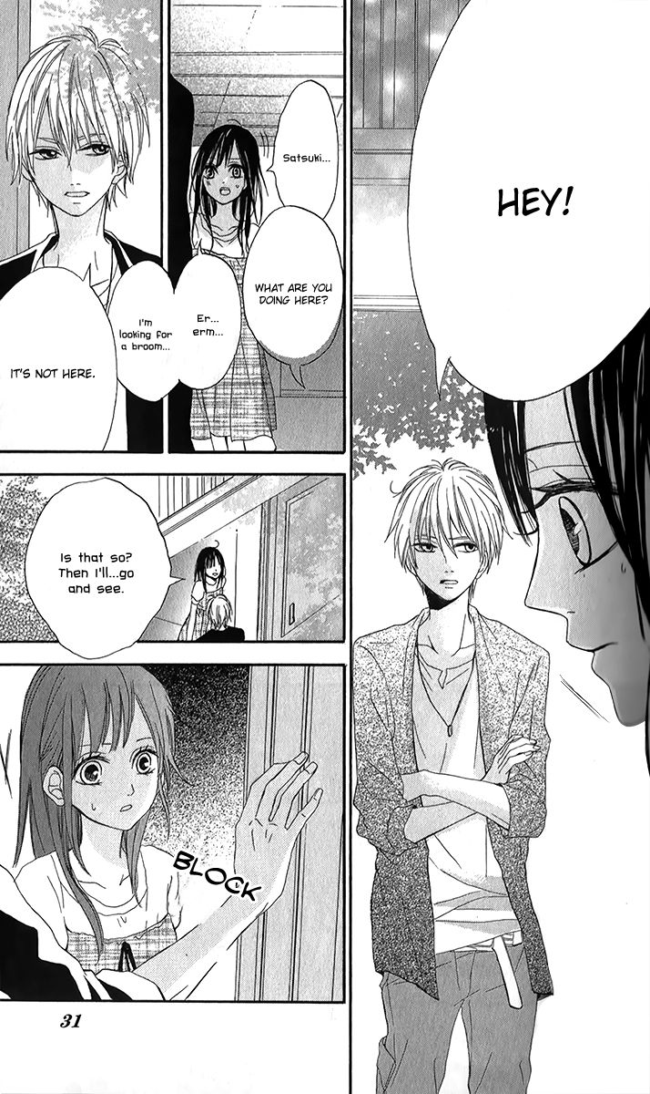 Jinja no Mori no Nora Neko-kun Chapter 1 page 30 - Chapter 1