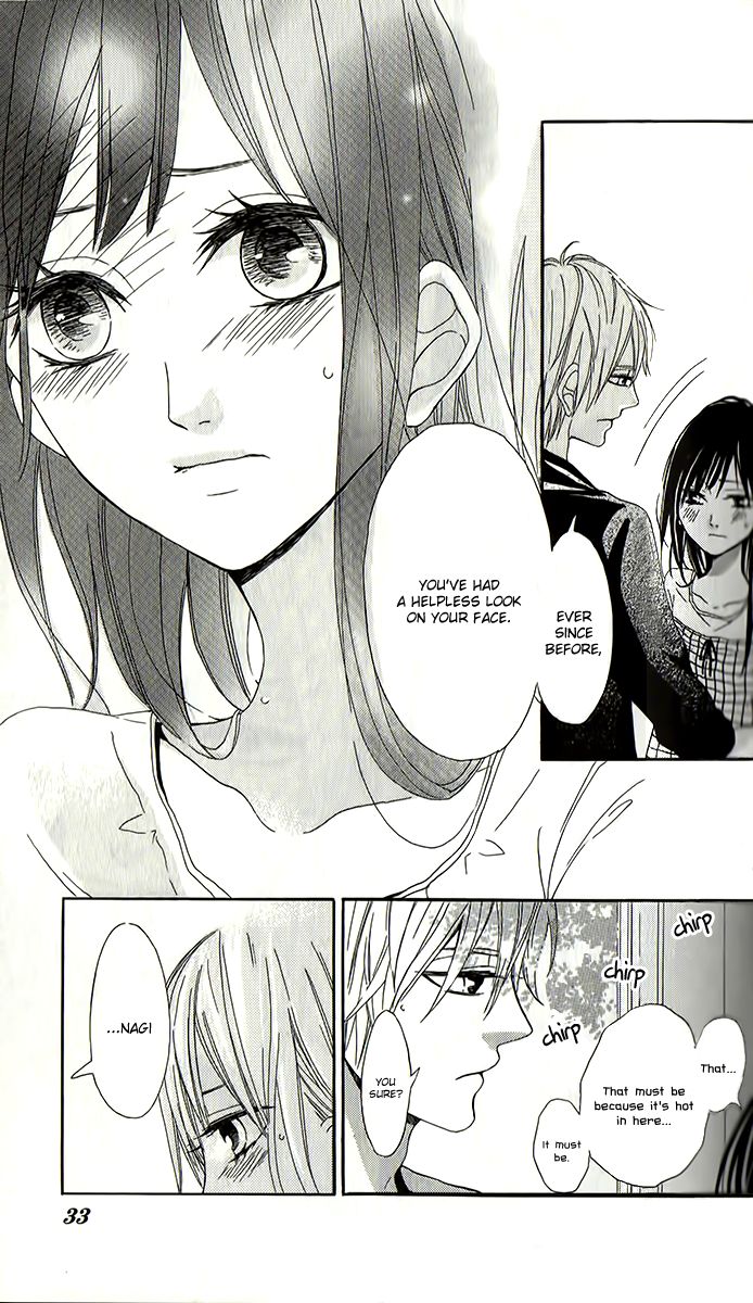 Jinja no Mori no Nora Neko-kun Chapter 1 page 32 - Chapter 1