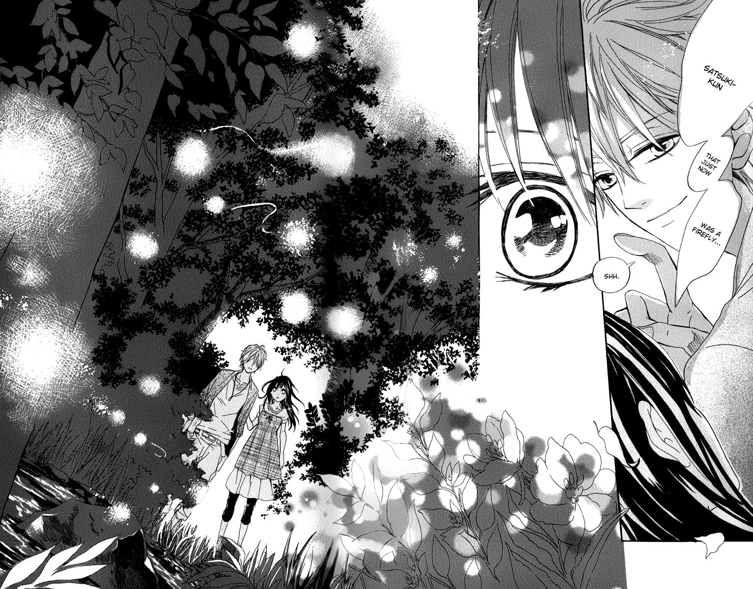 Jinja no Mori no Nora Neko-kun Chapter 1 page 35 - Chapter 1