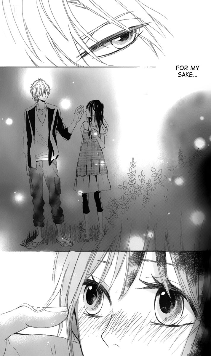 Jinja no Mori no Nora Neko-kun Chapter 1 page 37 - Chapter 1