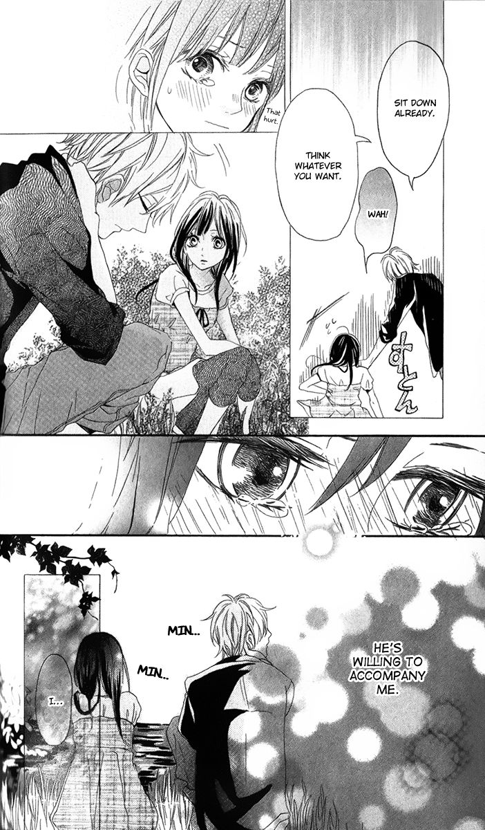 Jinja no Mori no Nora Neko-kun Chapter 1 page 38 - Chapter 1