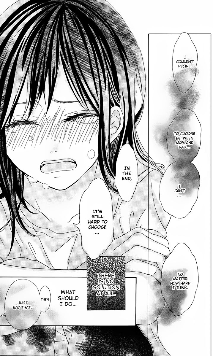 Jinja no Mori no Nora Neko-kun Chapter 1 page 39 - Chapter 1