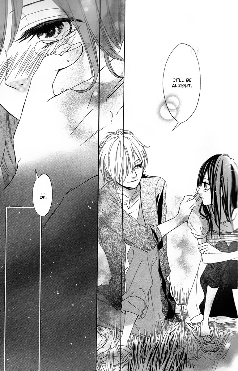 Jinja no Mori no Nora Neko-kun Chapter 1 page 41 - Chapter 1