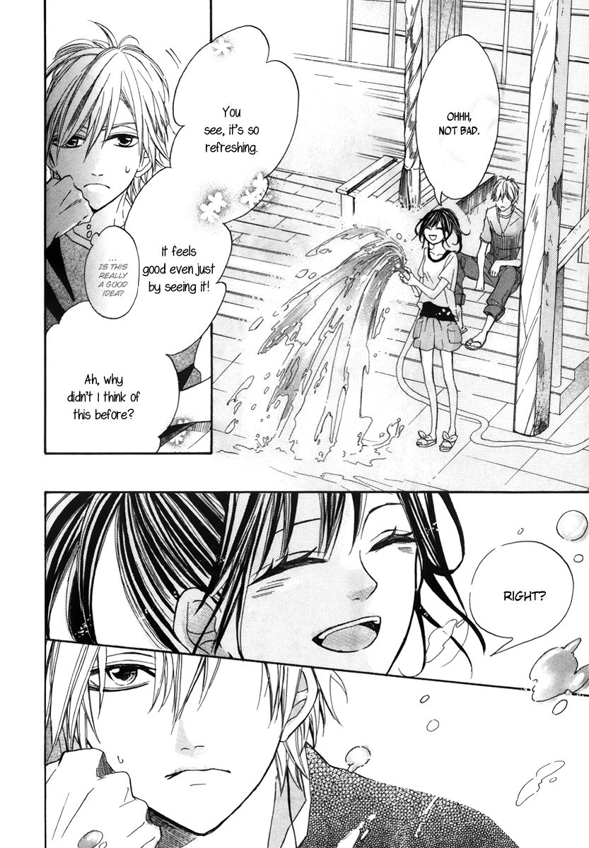 Jinja no Mori no Nora Neko-kun Chapter 2 page 13 - Chapter 2