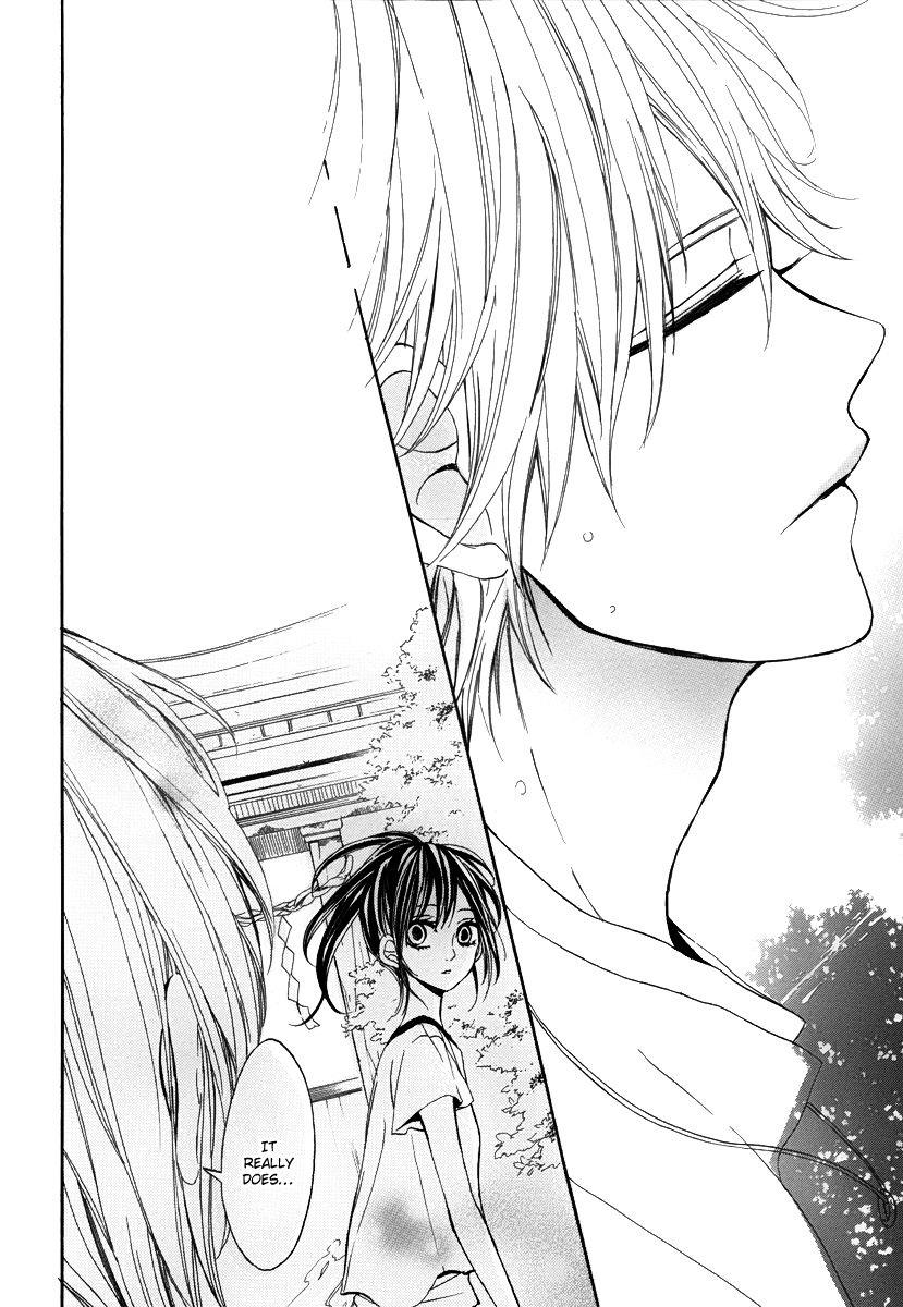 Jinja no Mori no Nora Neko-kun Chapter 2 page 15 - Chapter 2