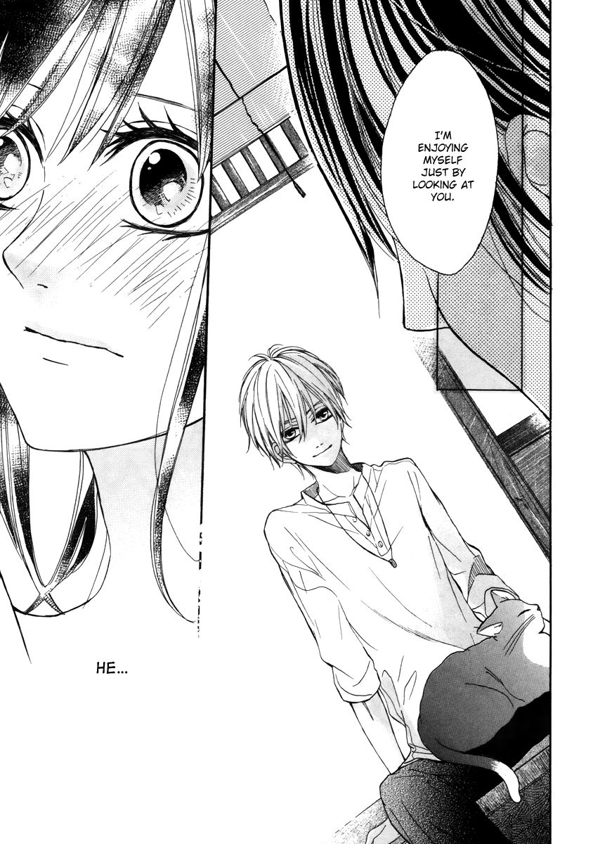 Jinja no Mori no Nora Neko-kun Chapter 2 page 24 - Chapter 2