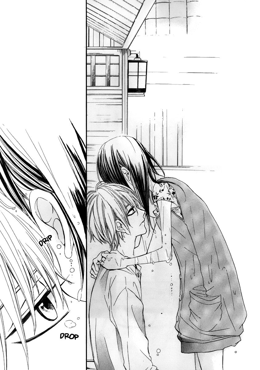 Jinja no Mori no Nora Neko-kun Chapter 2 page 29 - Chapter 2