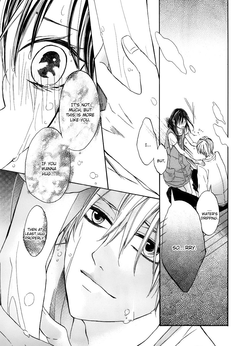 Jinja no Mori no Nora Neko-kun Chapter 2 page 30 - Chapter 2