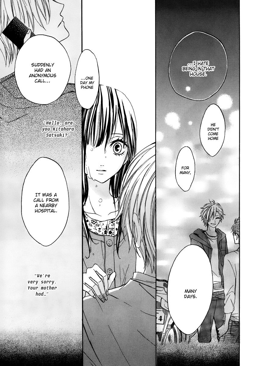 Jinja no Mori no Nora Neko-kun Chapter 2 page 32 - Chapter 2