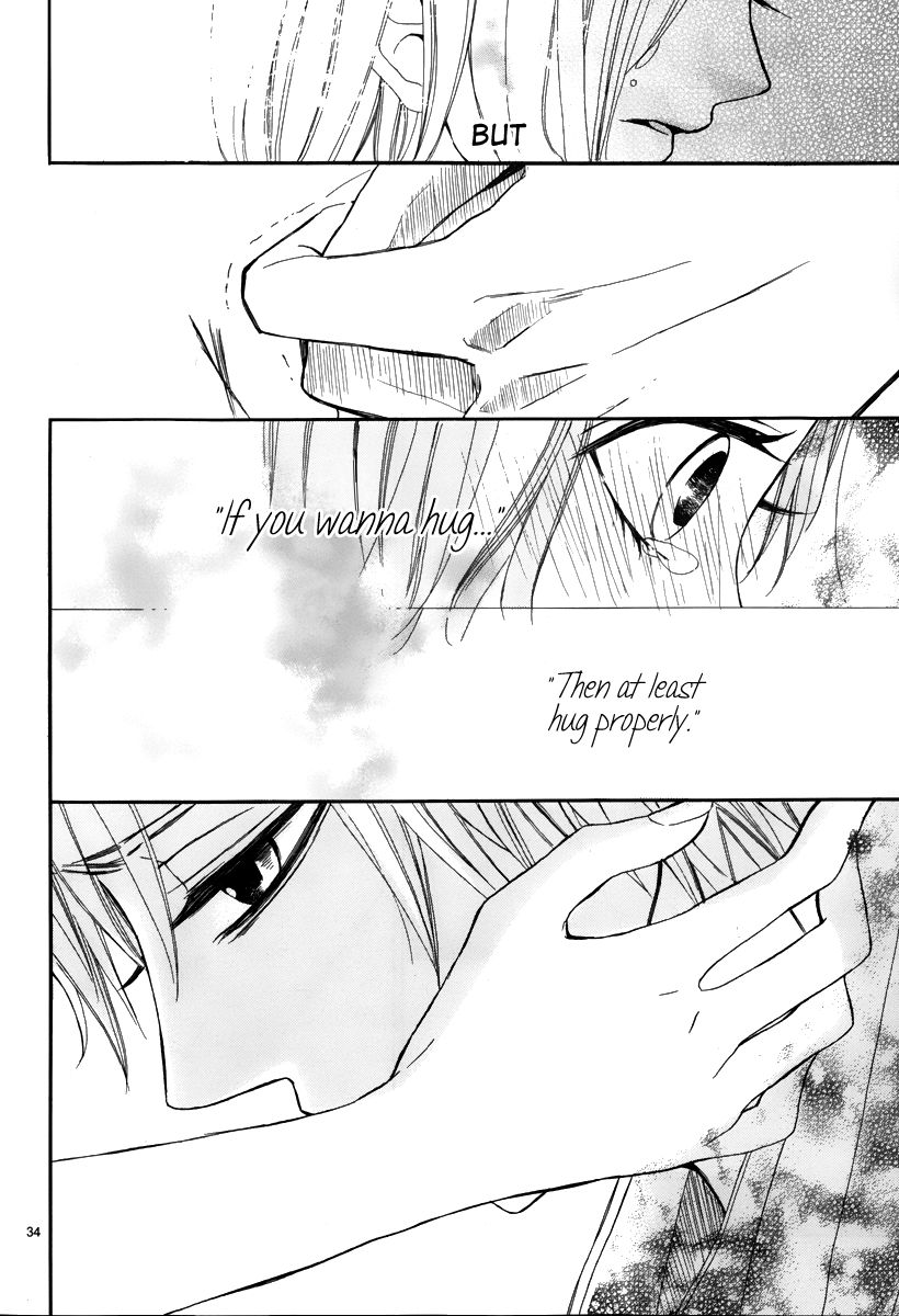 Jinja no Mori no Nora Neko-kun Chapter 2 page 35 - Chapter 2