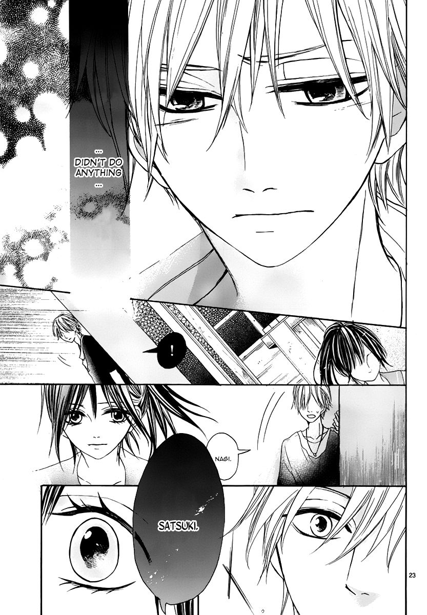 Jinja no Mori no Nora Neko-kun Chapter 3 page 24 - Chapter 3