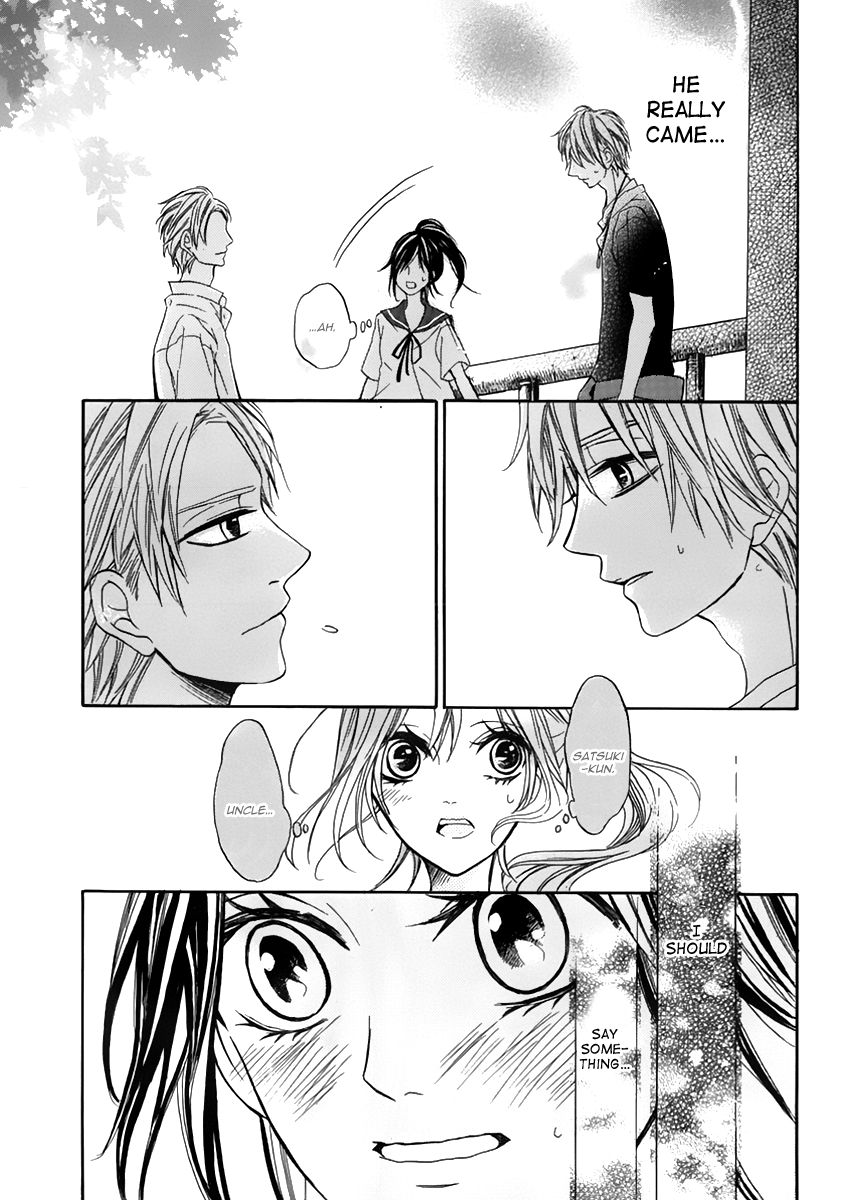 Jinja no Mori no Nora Neko-kun Chapter 3 page 26 - Chapter 3