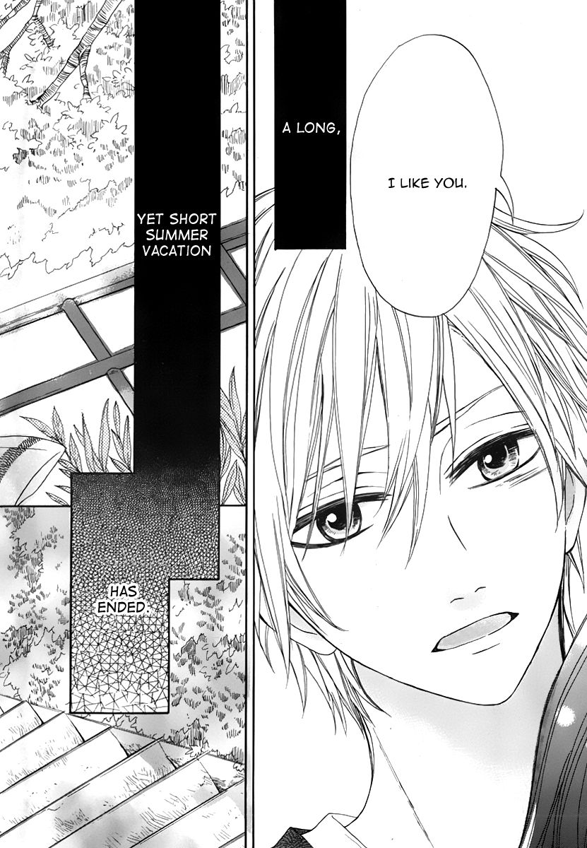 Jinja no Mori no Nora Neko-kun Chapter 3 page 35 - Chapter 3