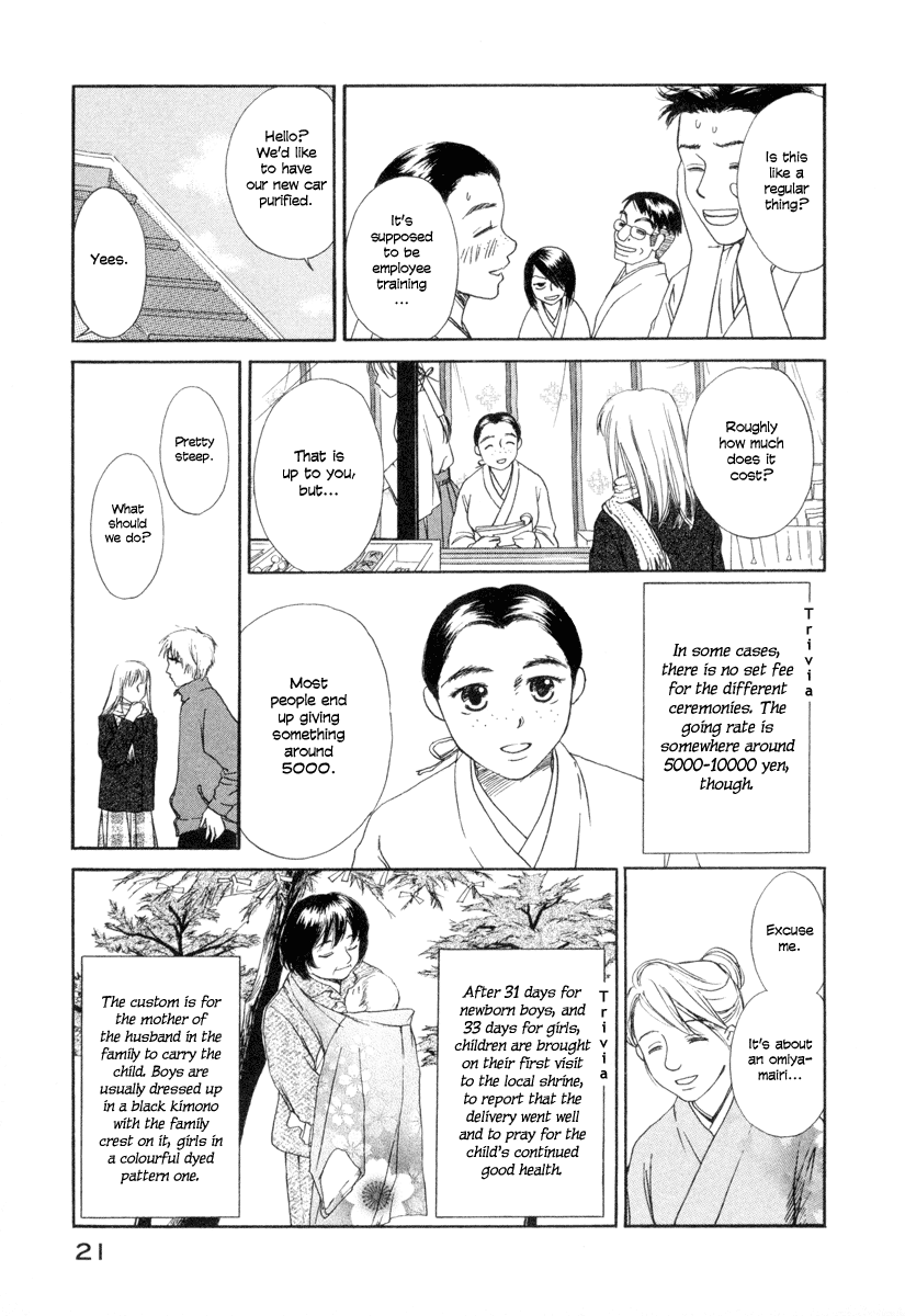 Jinja no Susume Chapter 1.2 page 22 - Chapter 1 v2 : Account of a Modern Day Shrine