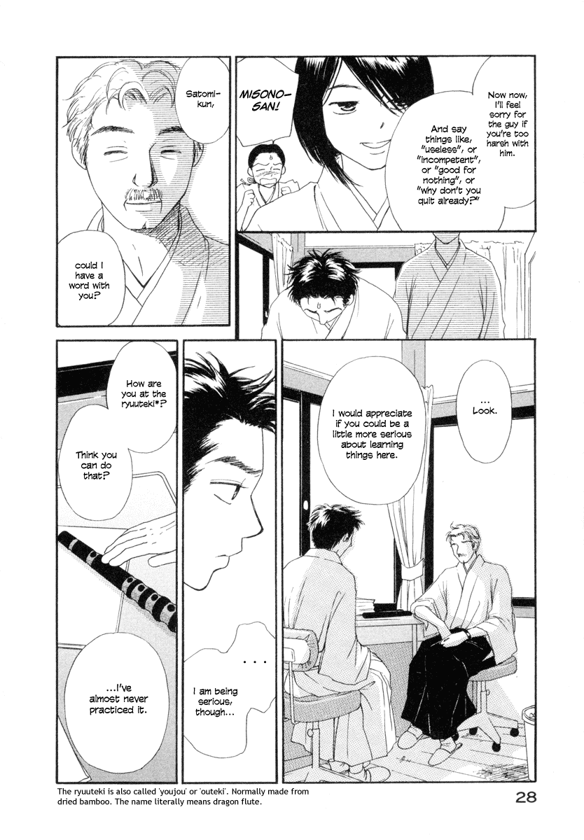 Jinja no Susume Chapter 1.2 page 29 - Chapter 1 v2 : Account of a Modern Day Shrine