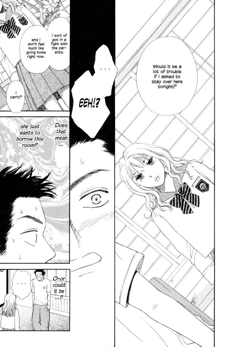 Jinja no Susume Chapter 2.2 page 17 - Chapter 2 v2 : Advice from the Miko