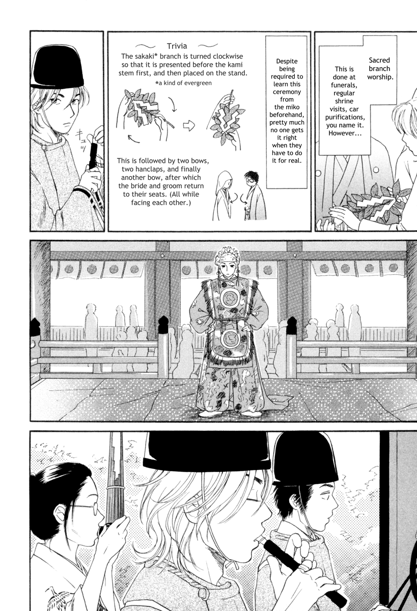 Jinja no Susume Chapter 6.2 page 13 - Chapter 6 v2 : Young Nobleman Musician
