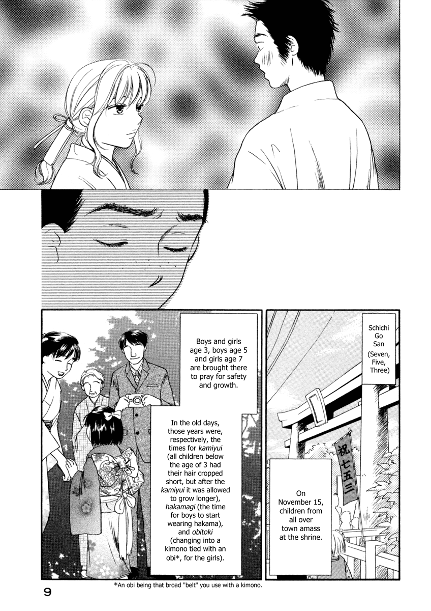 Jinja no Susume Chapter 7.2 page 9 - Chapter 7 v2 : 7x5x3
