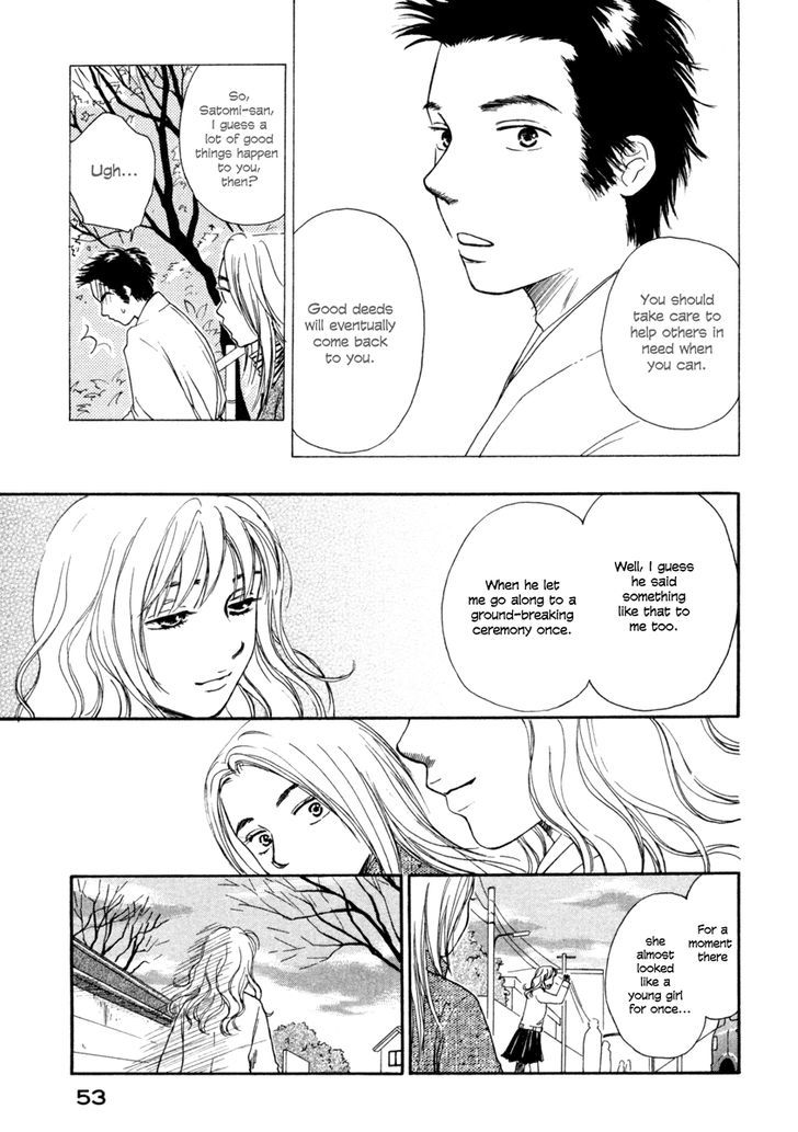 Jinja no Susume Chapter 8 page 25 - Chapter 8 : December at the Shrine