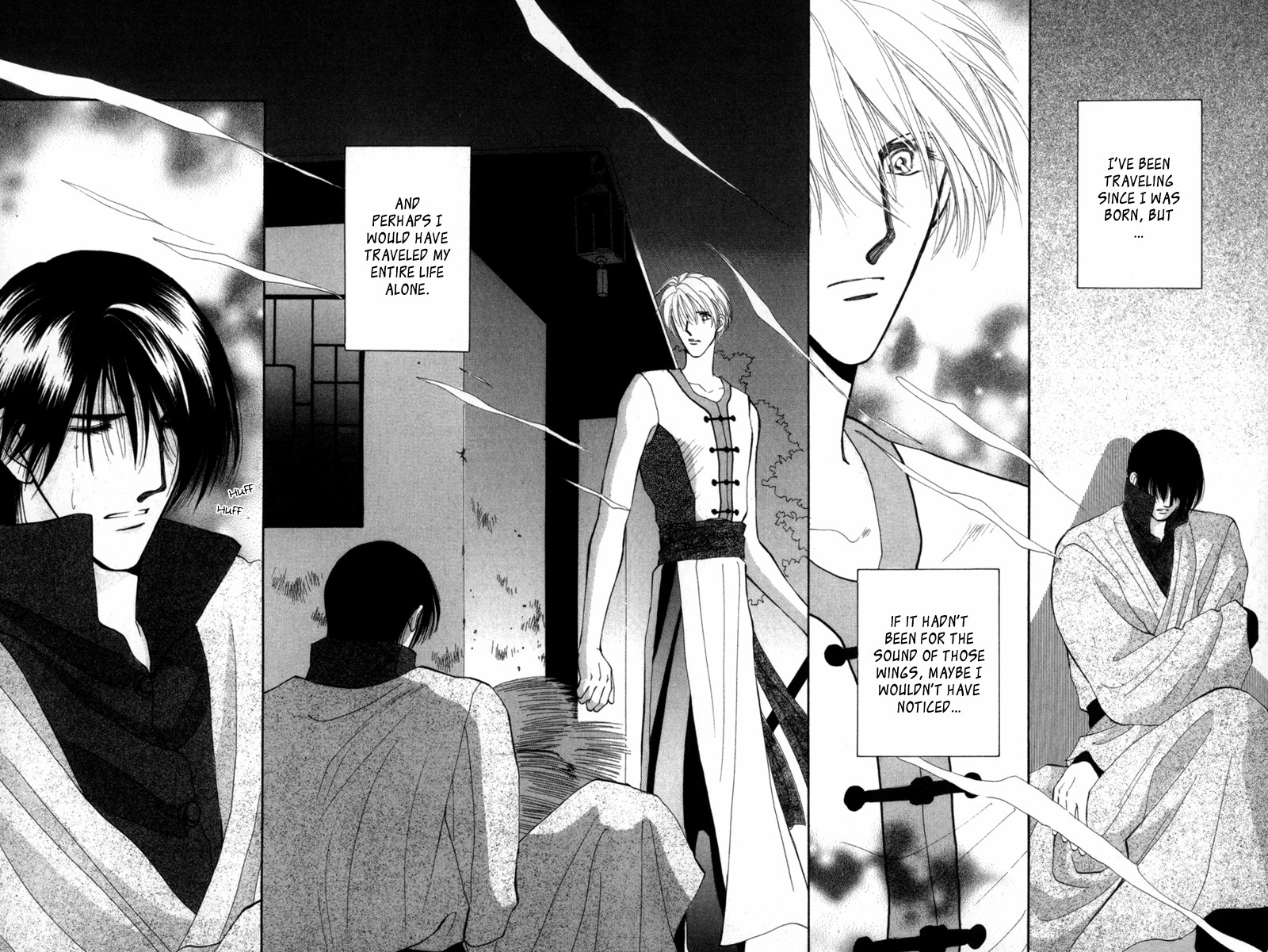 Jinjuu Houretsuden Chapter 1 page 12 - Chapter 1