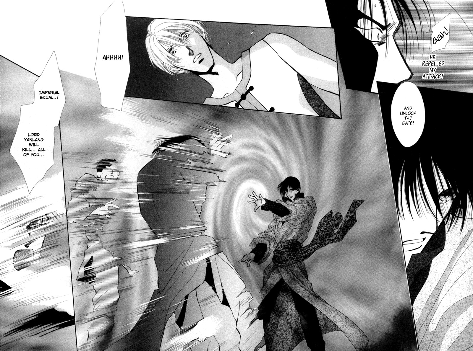 Jinjuu Houretsuden Chapter 1 page 52 - Chapter 1