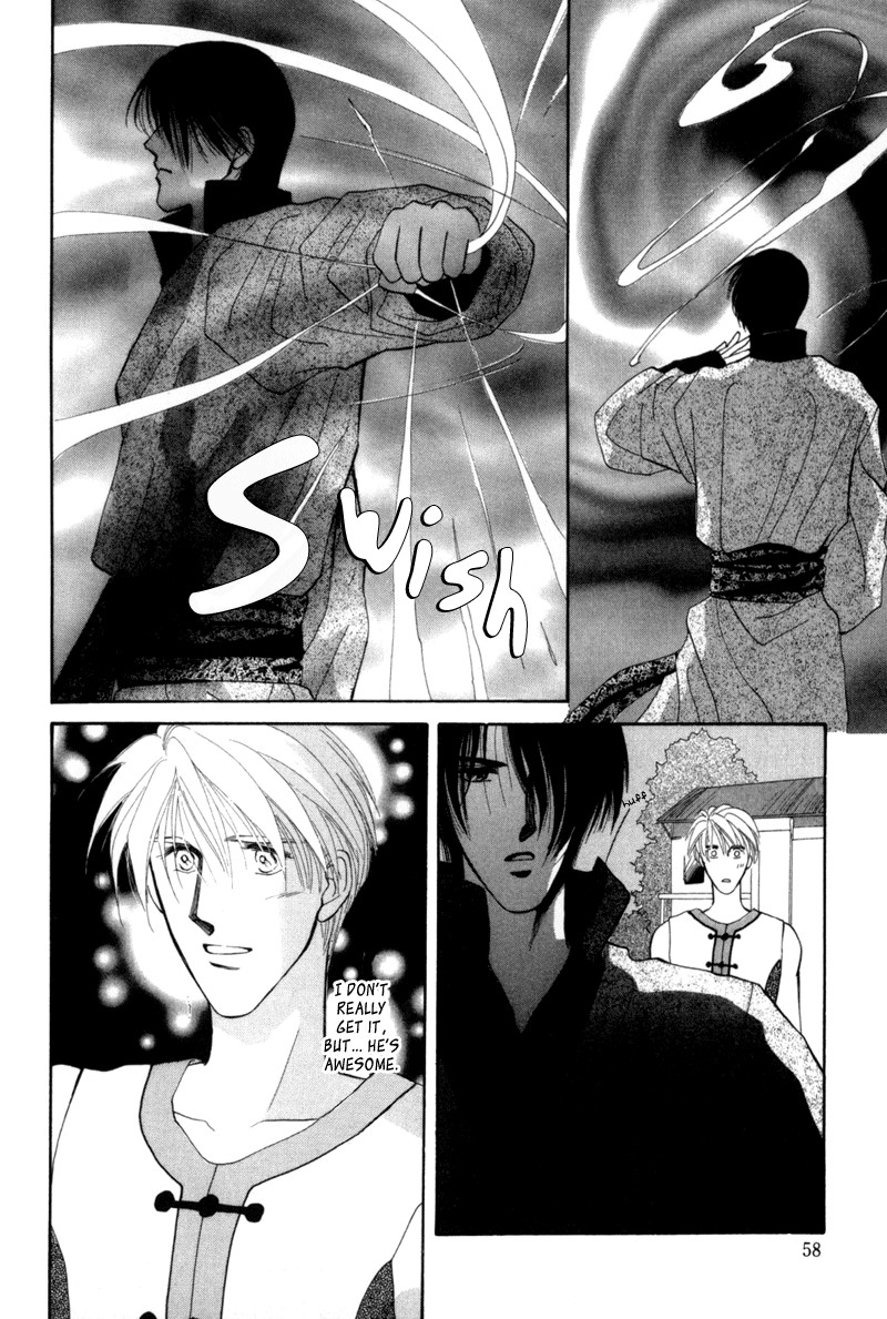 Jinjuu Houretsuden Chapter 1 page 53 - Chapter 1