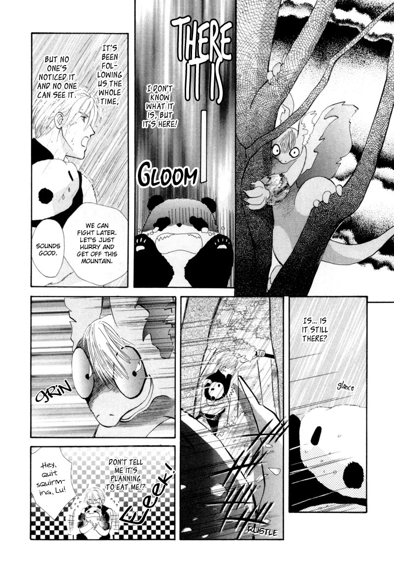 Jinjuu Houretsuden Chapter 13 page 13 - Chapter 13