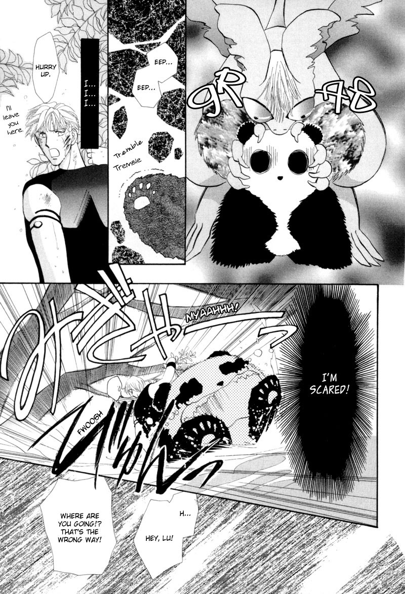 Jinjuu Houretsuden Chapter 13 page 28 - Chapter 13