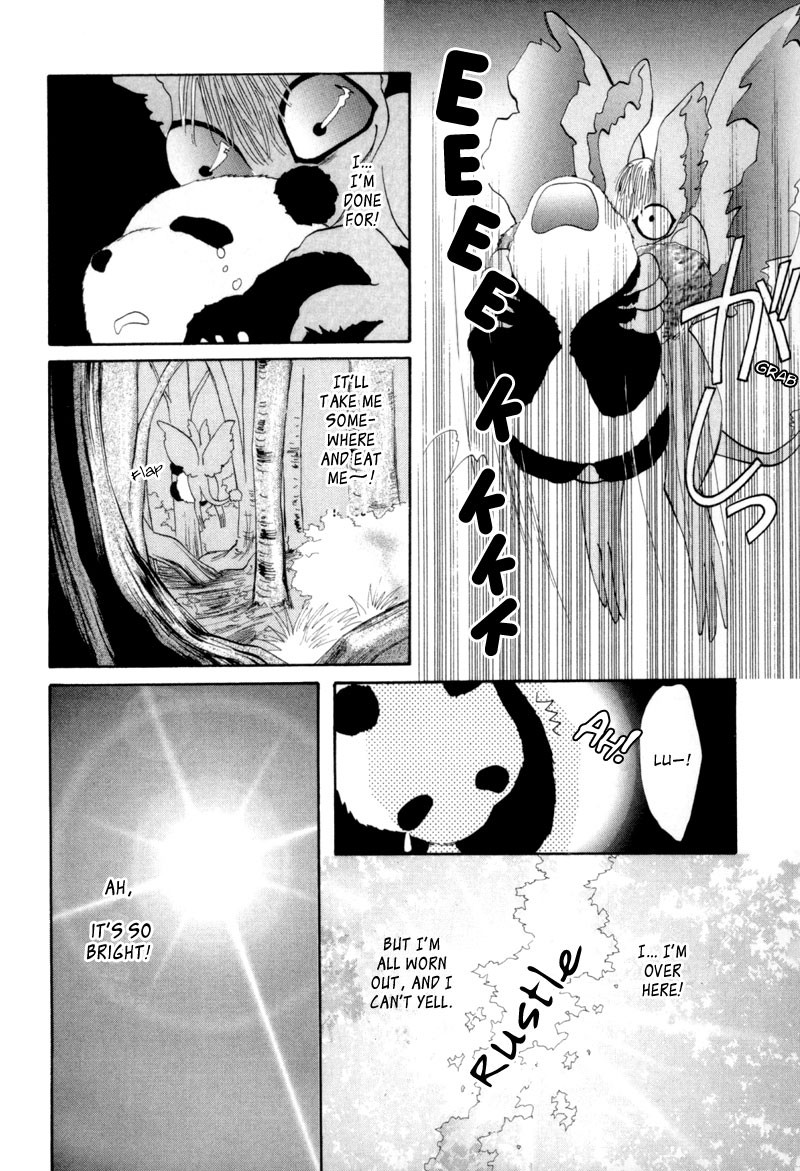 Jinjuu Houretsuden Chapter 13 page 31 - Chapter 13