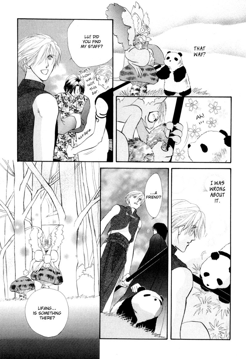 Jinjuu Houretsuden Chapter 13 page 38 - Chapter 13