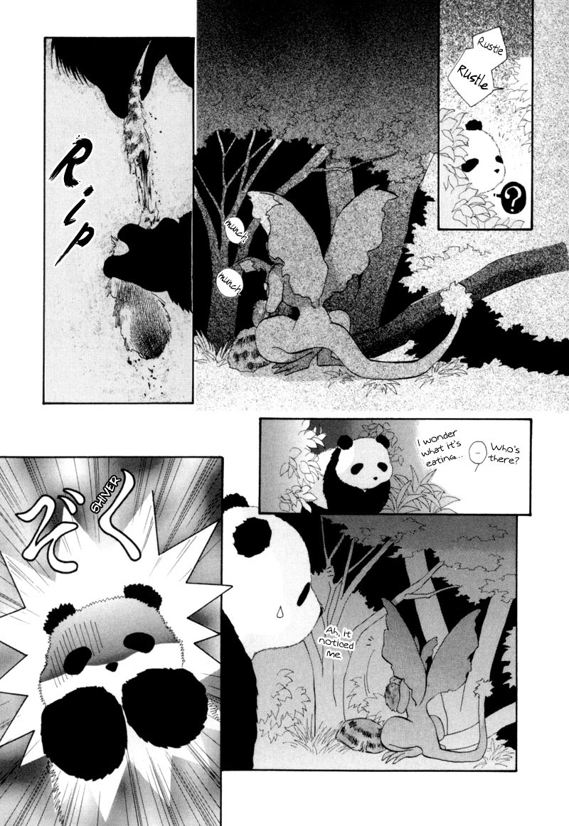 Jinjuu Houretsuden Chapter 13 page 4 - Chapter 13