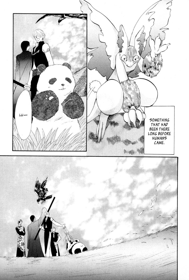 Jinjuu Houretsuden Chapter 13 page 40 - Chapter 13