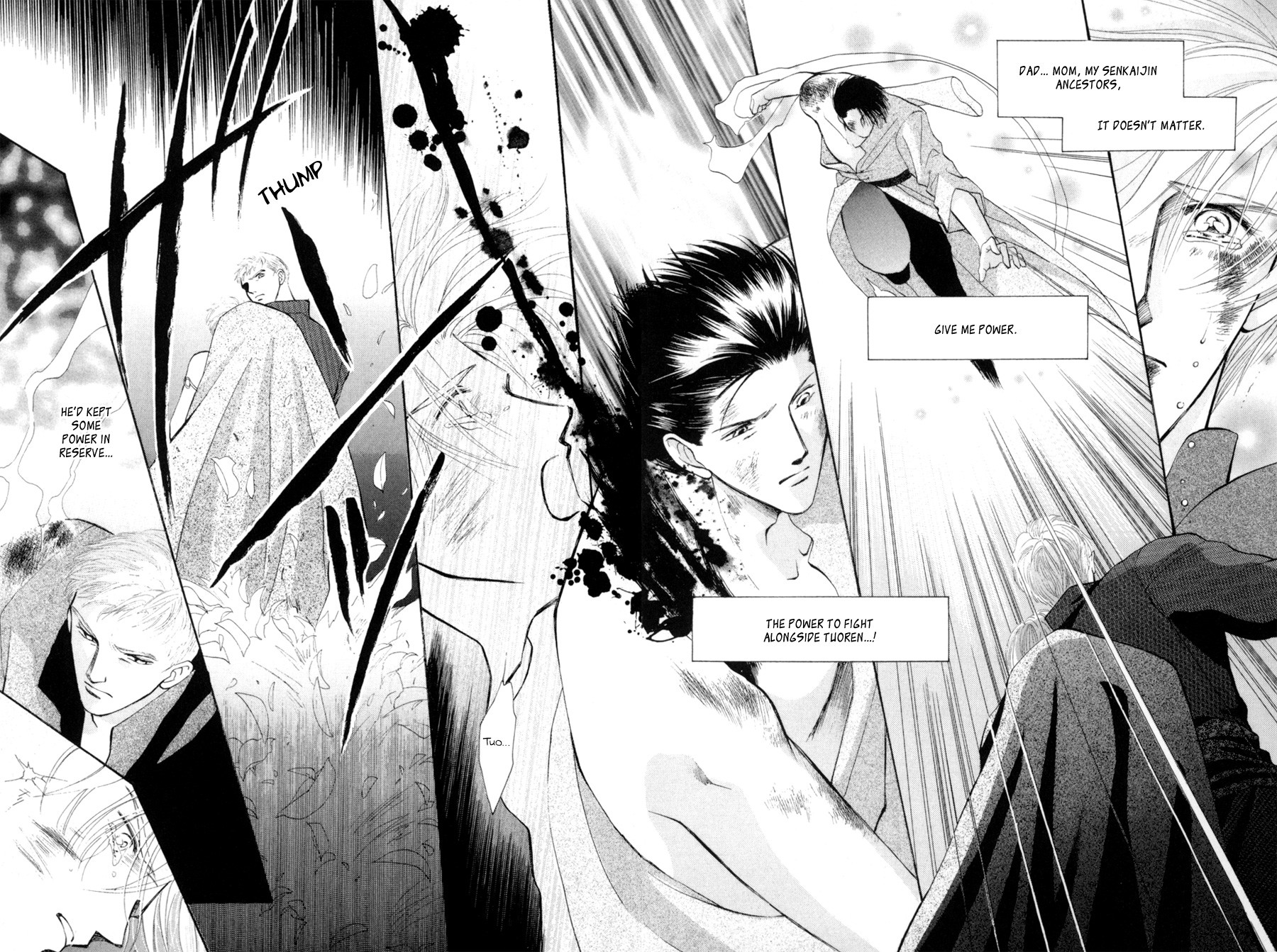 Jinjuu Houretsuden Chapter 16 page 29 - Chapter 16