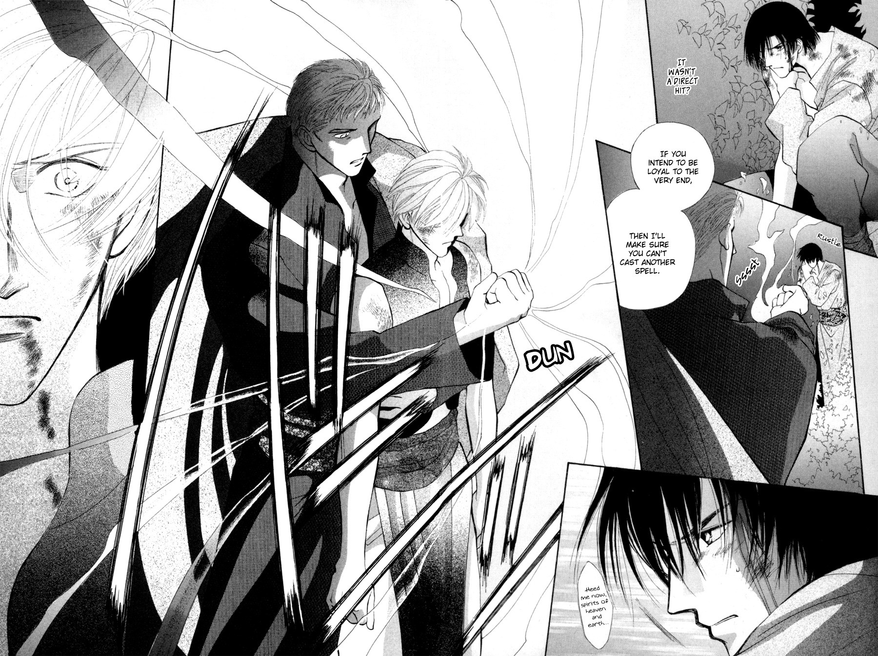 Jinjuu Houretsuden Chapter 16 page 30 - Chapter 16