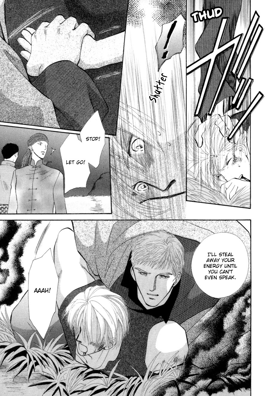 Jinjuu Houretsuden Chapter 16 page 8 - Chapter 16
