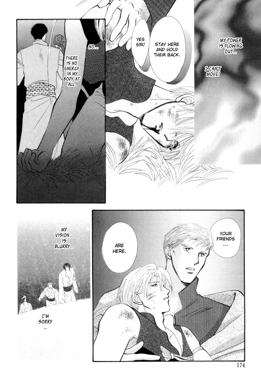 Jinjuu Houretsuden Chapter 16 page 9 - Chapter 16