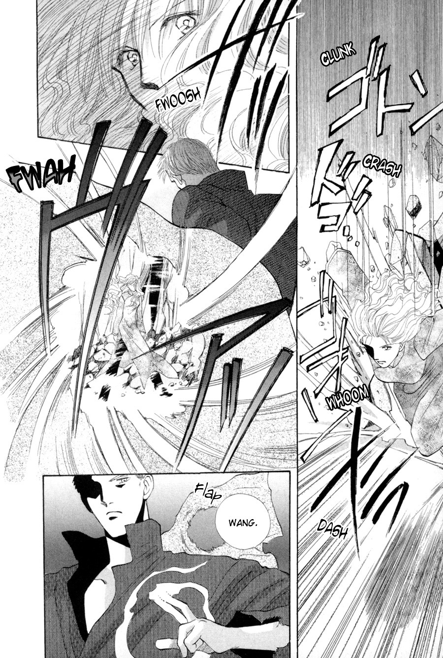 Jinjuu Houretsuden Chapter 17 page 22 - Chapter 17
