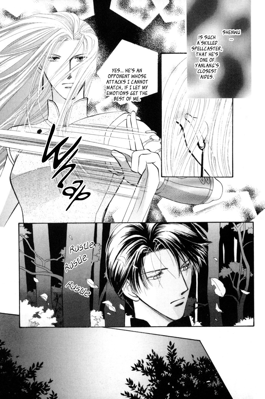 Jinjuu Houretsuden Chapter 17 page 29 - Chapter 17