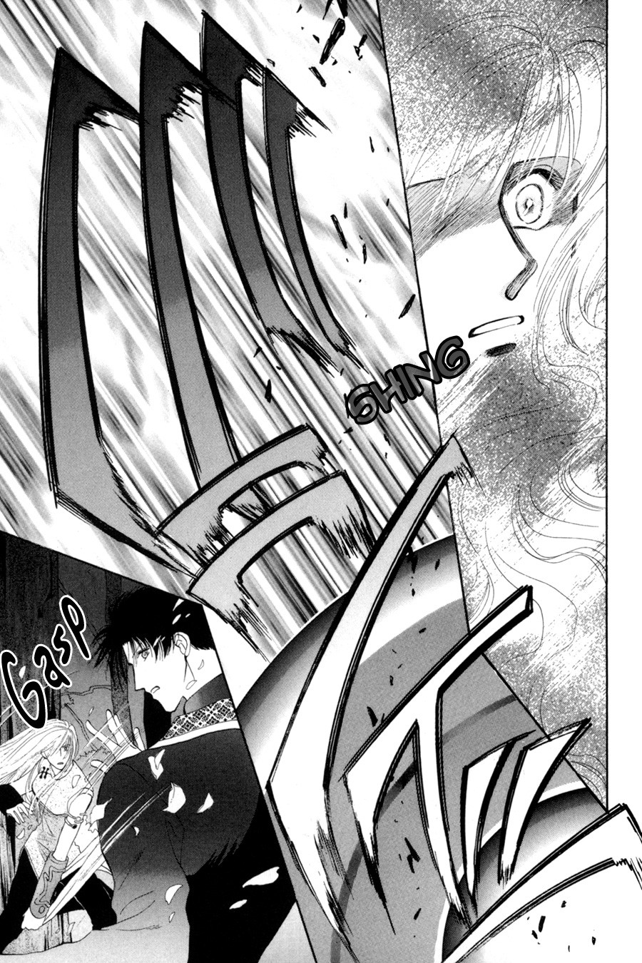 Jinjuu Houretsuden Chapter 17 page 36 - Chapter 17