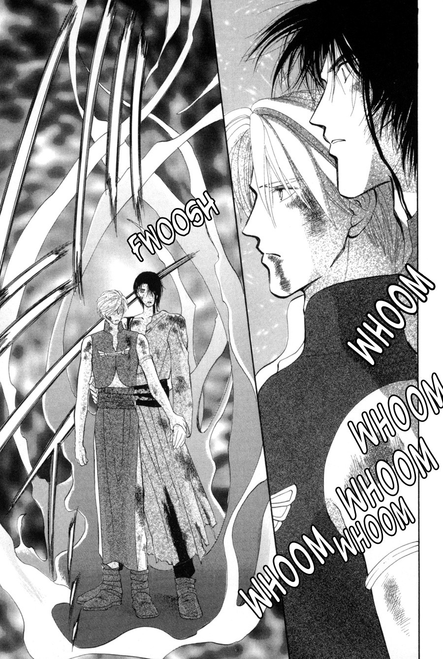 Jinjuu Houretsuden Chapter 17 page 7 - Chapter 17
