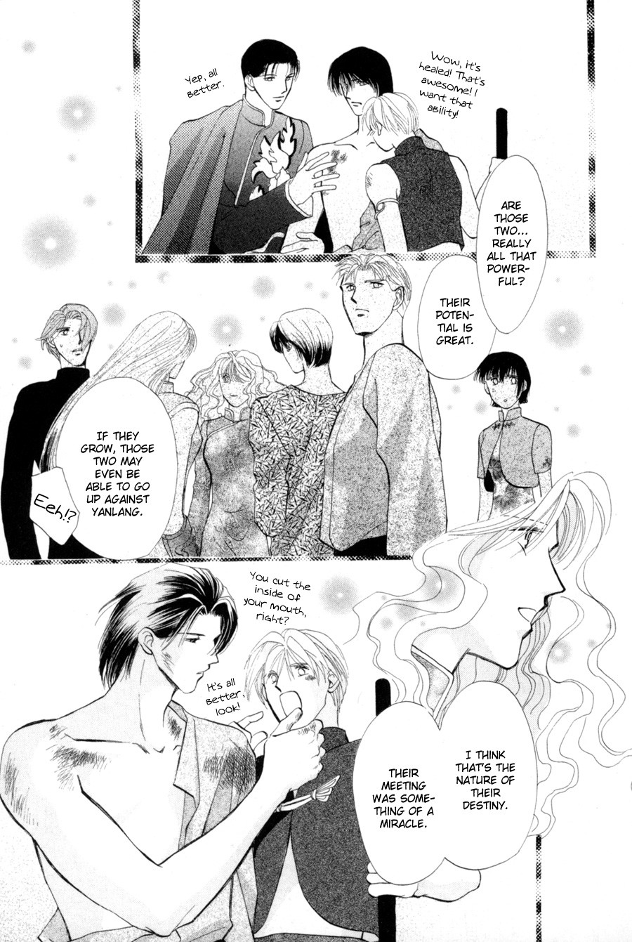 Jinjuu Houretsuden Chapter 18 page 19 - Chapter 18
